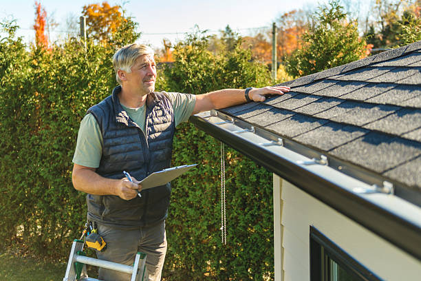 Trusted Gutter Repair And Installation service in Westover, PA - Ben Roofing and Steel LLC